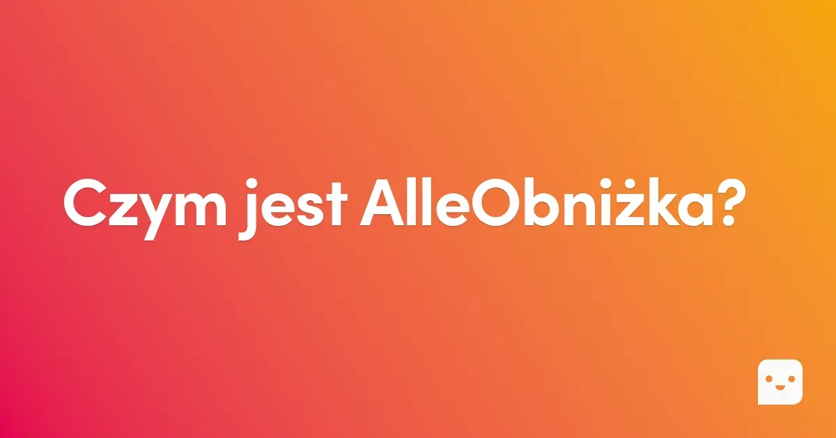 Czym jest AlleObniżka?