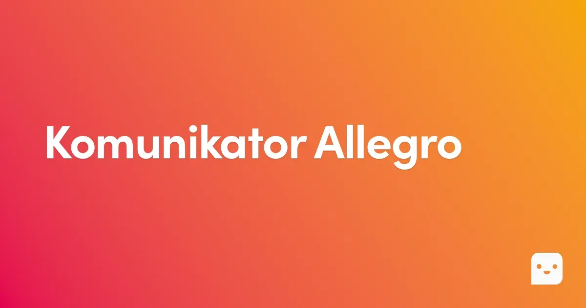 Komunikator Allegro