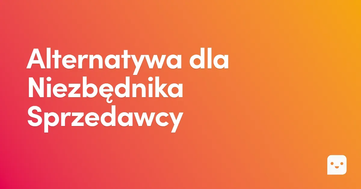 Alternatywa dla Niezbędnika Sprzedawcy
